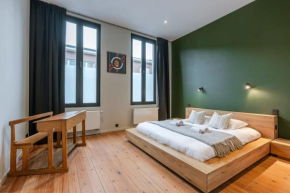 Huswell - Charming urban retreat, 15 Minutes from Station